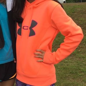 under armour sweatshirt